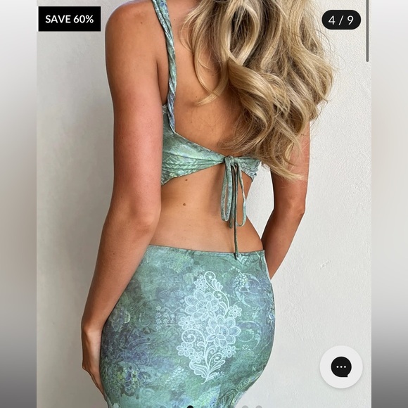 Theo set tiger mist - Picture 2 of 3